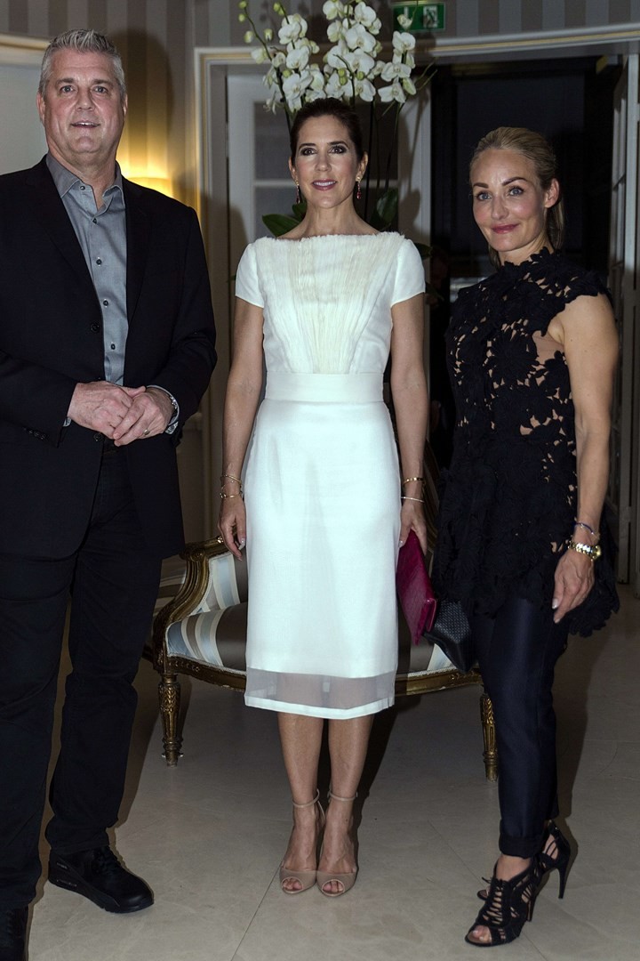 19 bộ trang phục đẹp nhất của Công nương Mary, vợ Thái tử Đan Mạch