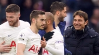 Chuyển nhượng cầu thủ ngày 31/10: Tottenham bổ sung tân binh; MU cần gấp 1 tiền đạo; Franck Kessie muốn rời Barca