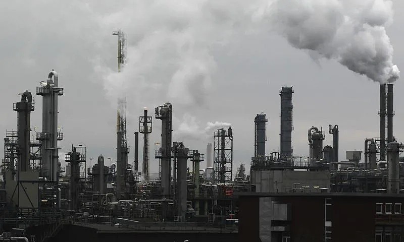 Chuyên gia: Châu Âu ở ‘tâm chấn’ khủng hoảng năng lượng, nhưng có thể Nga sẽ thua Chuyên gia: Châu Âu ở ‘tâm chấn’ khủng hoảng năng lượng, nhưng Nga cũng 'không thắng'