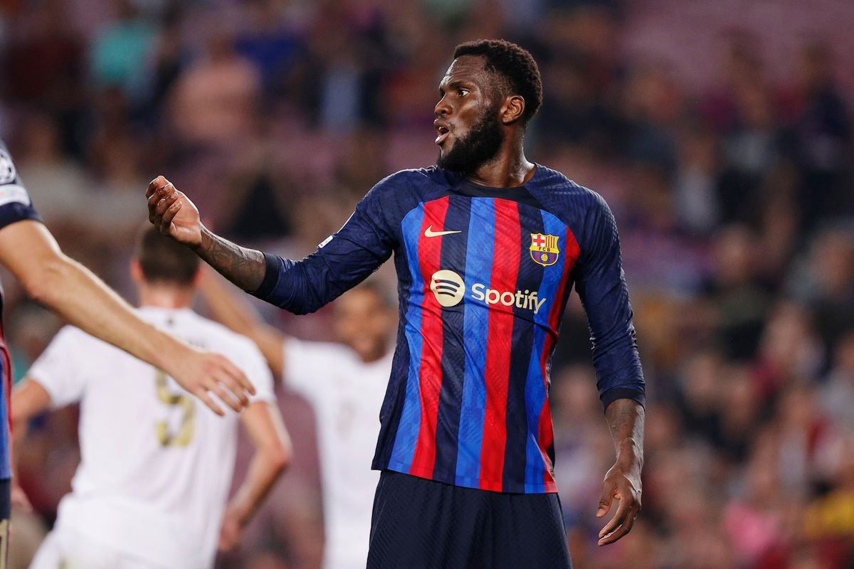 Chuyển nhượng cầu thủ ngày 31/10: Tottenham bổ sung tân binh; MU cần gấp 1 tiền đạo; Franck Kessie muốn rời Barca