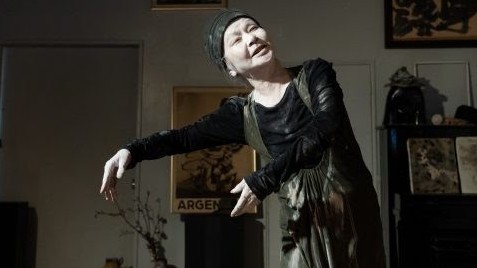Tìm hiểu về Butoh – loại hình nghệ thuật độc đáo của Nhật Bản