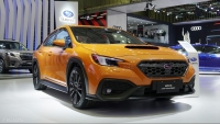 Cận cảnh Subaru WRX 2022, giá gần 2 tỷ đồng