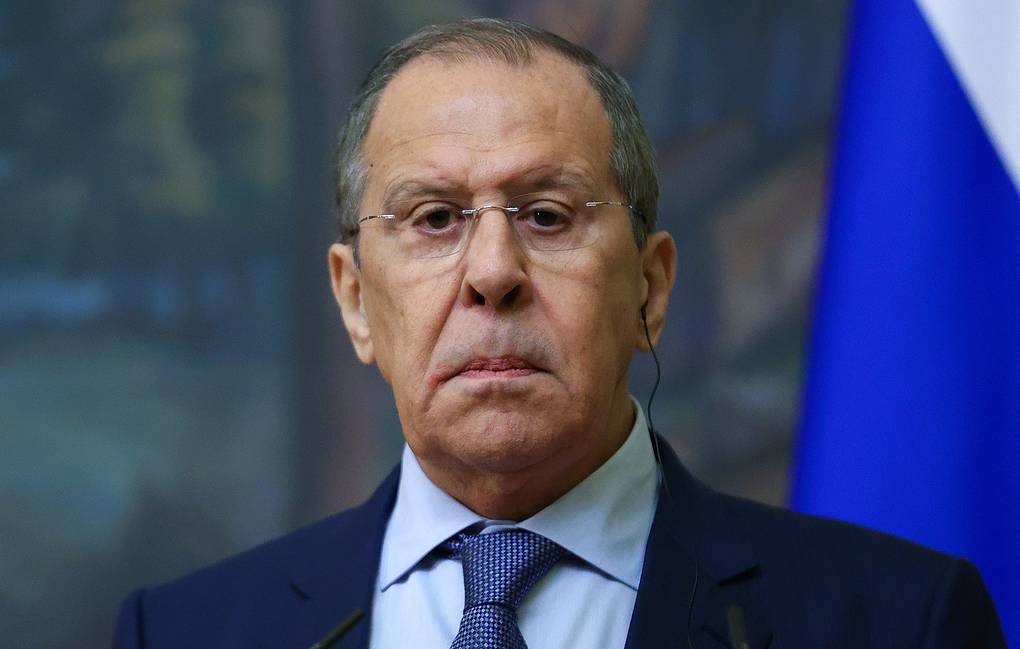 Ngoại trưởng Nga Lavrov nêu quan điểm về Ngoại trưởng Nga Lavrov nêu quan điểm về 'tầm cao chưa từng có' trong quan hệ Nga-Trung