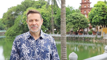 Đại sứ Australia bật mí những ưu tiên trong nhiệm kỳ 'phi thường và thú vị' ở Việt Nam