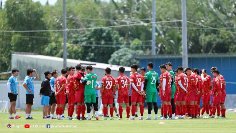 AFF Cup 2022: Đội tuyển Việt Nam có thể thi đấu trên sân Mỹ Đình AFF Cup 2022: Đội tuyển Việt Nam có thể thi đấu trên sân Mỹ Đình