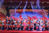 Giao lưu nhân dân vun đắp tình hữu nghị bền chặt Việt Nam-Trung Quốc