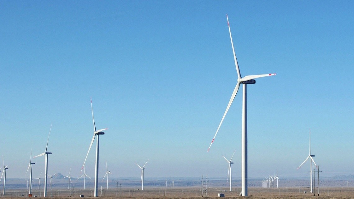 Kinh tế Trung Quốc: Mở đường mới chiếm lĩnh vị trí dẫn đầu trong cuộc đua năng lượng sạch