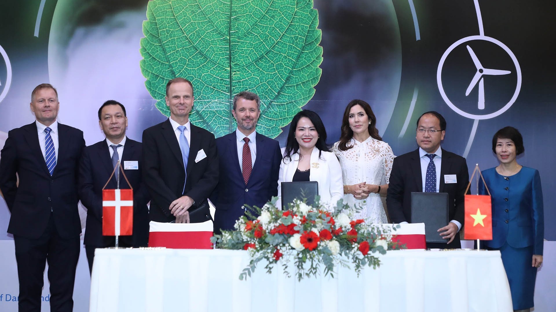 Liên danh T&T Group và Orsted hợp tác với Trung tâm Đổi mới sáng tạo Quốc gia