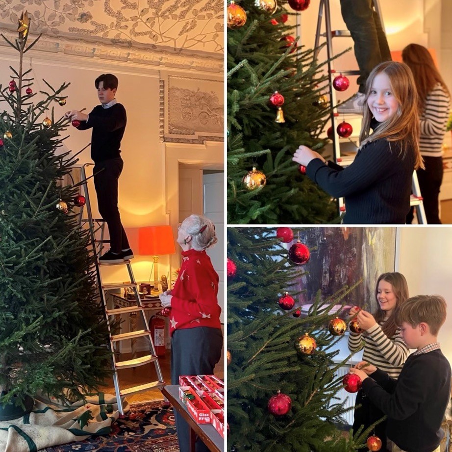 Những bức ảnh gia đình đẹp nhất của Thái tử kế vị Đan Mạch và Công nương Mary