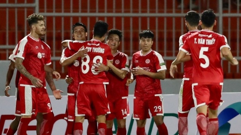 Lịch thi đấu V-League vòng 23 mùa giải 2022/2023: Tâm điểm Viettel vs Bình Định
