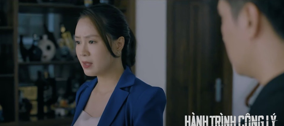 Hành trình công lý tập 12