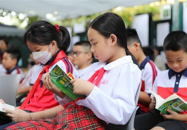 Chính phủ ra Chỉ thị đẩy mạnh đổi mới hoạt động của thư viện cho thiếu nhi Chính phủ ra Chỉ thị đẩy mạnh đổi mới hoạt động của thư viện cho thiếu nhi