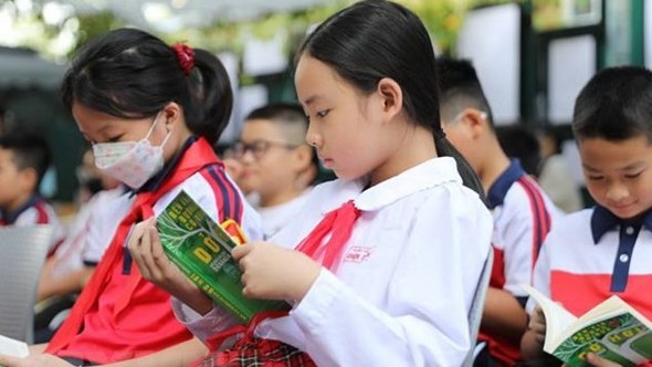 Chính phủ ra Chỉ thị đẩy mạnh đổi mới hoạt động của thư viện cho thiếu nhi