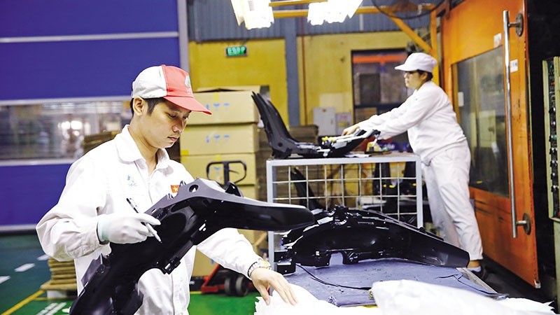 Kinh tế 2022: Cần nhiều nỗ lực cho chặng đua nước rút