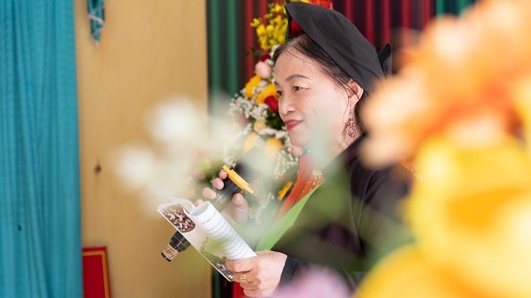 Làng Lim - giữ hồn thơ trong từng hơi thở