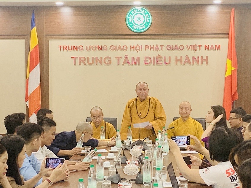 Phát động cuộc thi viết 'Đạo Phật trong trái tim tôi'