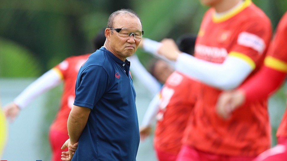HLV Park Hang Seo rất muốn xem đội tuyển Việt Nam đá World Cup
