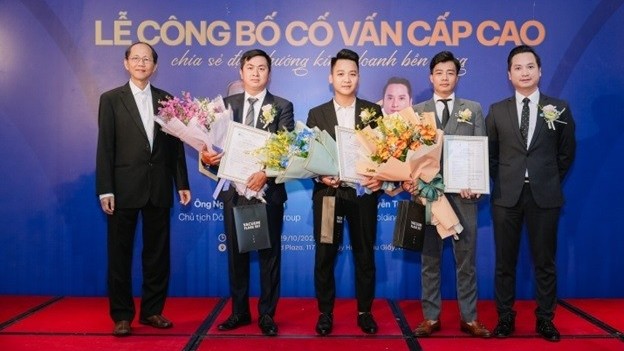 ACM Holdings bổ nhiệm cố vấn cấp cao và định hướng kinh doanh bền vững