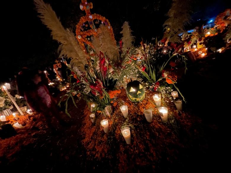 'Lễ hội người chết' độc đáo ở Mexico