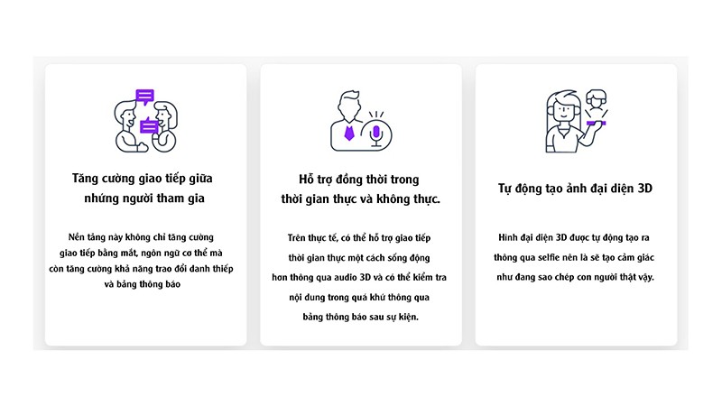 ReadyPlay !!! Social flatform Metaverse được chứng nhận và phổ biến rộng rãi tại Hàn Quốc đã sẵn sàng hội nhập Việt Nam ReadyPlay !!! Social platform Metaverse sẵn sàng hiện diện tại Việt Nam