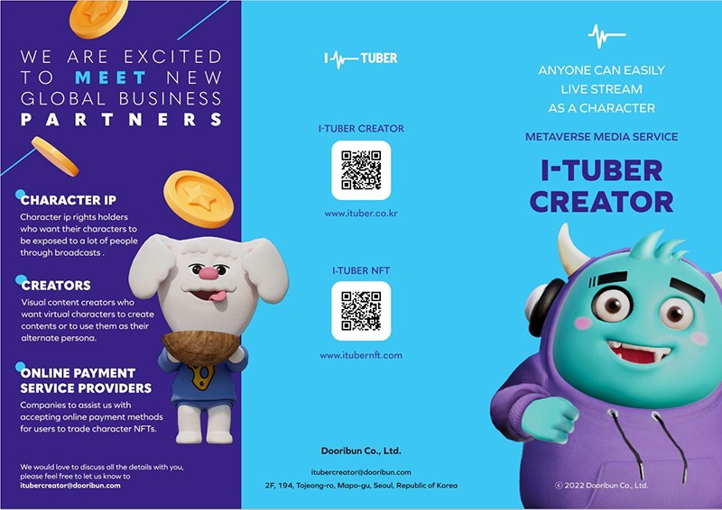 Một ‘tôi’ khác trong thế giới ảo, I-Tuber NFT đã đến Việt Nam Một ‘tôi’ khác trong thế giới ảo, I-Tuber NFT đã đến Việt Nam