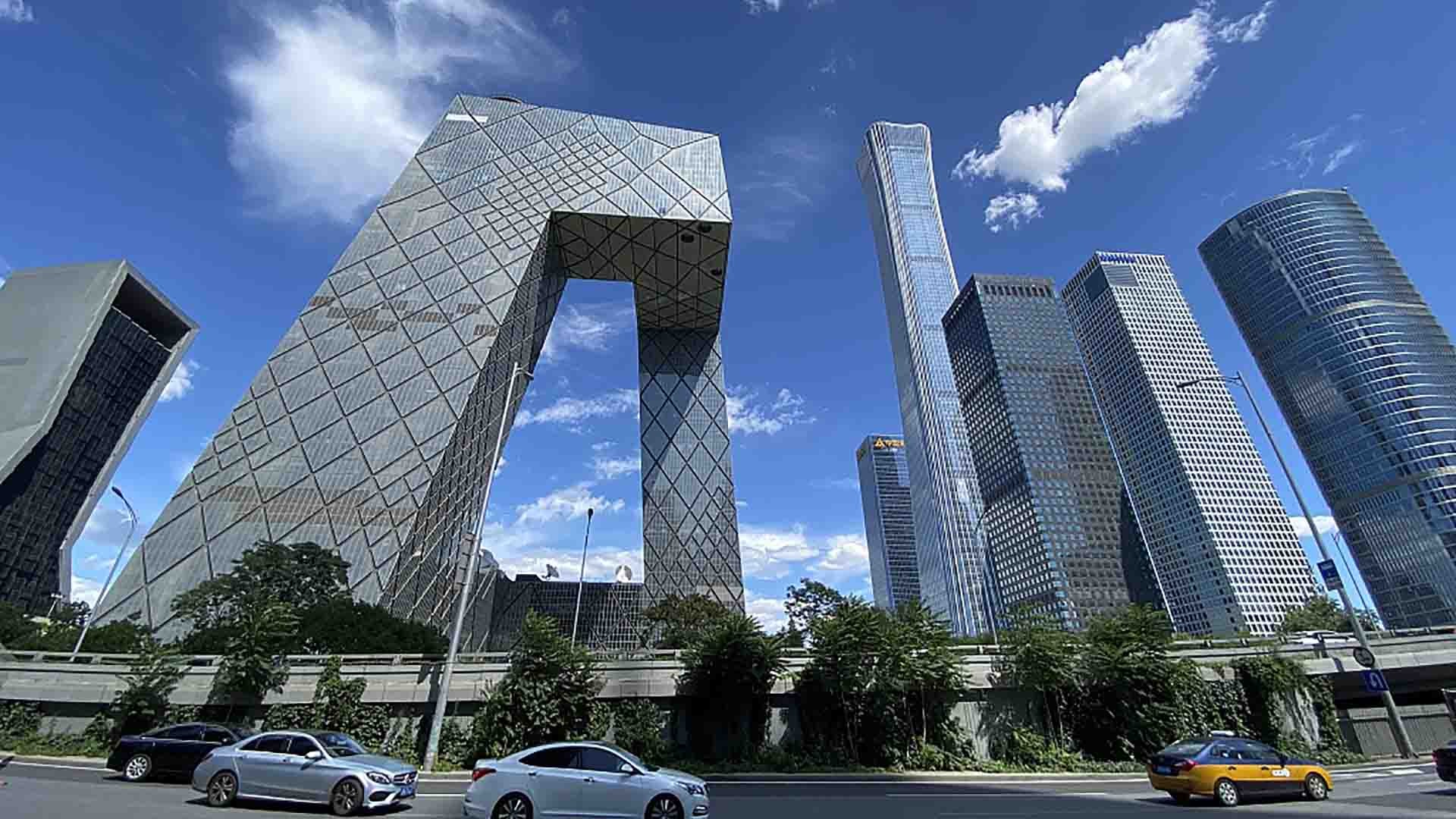 Nền kinh tế thứ hai thế giới thể hiện khả năng phục hồi mạnh mẽ trước những bất ổn gia tăng do các cú sốc thường xuyên từ bên ngoài. (Nguồn: VCG)