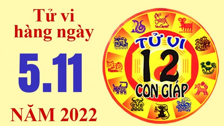 Tử vi hôm nay, xem tử vi 12 con giáp ngày 5/11/2022: Tuổi Thân công việc bất ổn