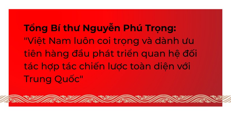 Toàn cảnh chuyến thăm chính thức Trung Quốc của Tổng Bí thư: Kết quả phong phú, thành công tốt đẹp, ấn tượng sâu sắc