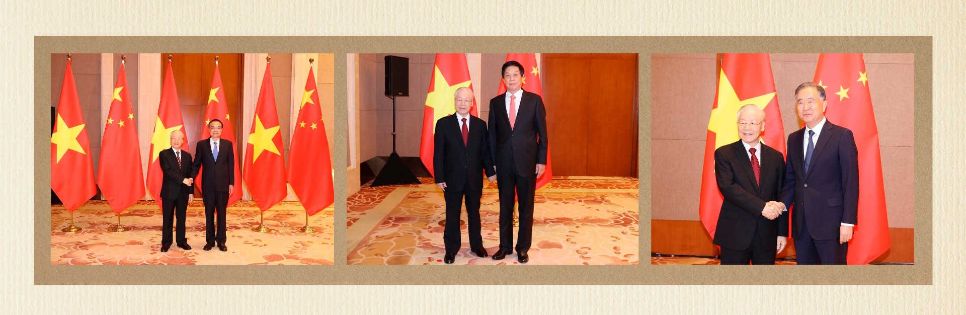 Toàn cảnh chuyến thăm chính thức Trung Quốc của Tổng Bí thư: Kết quả phong phú, thành công tốt đẹp, ấn tượng sâu sắc