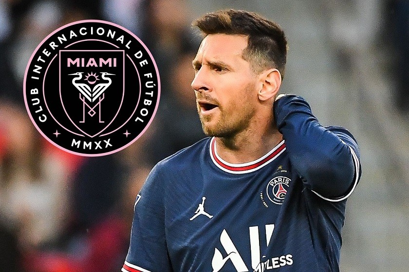 Chuyển nhượng cầu thủ ngày 4/11: Messi chưa nên đến Inter Miami;