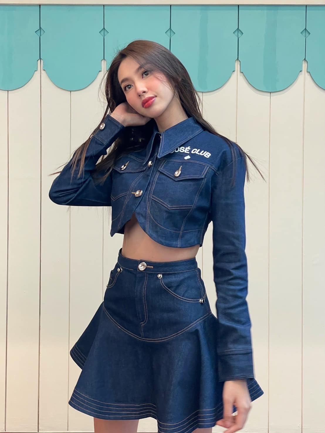 Hoa hậu Nguyễn Thúc Thùy Tiên