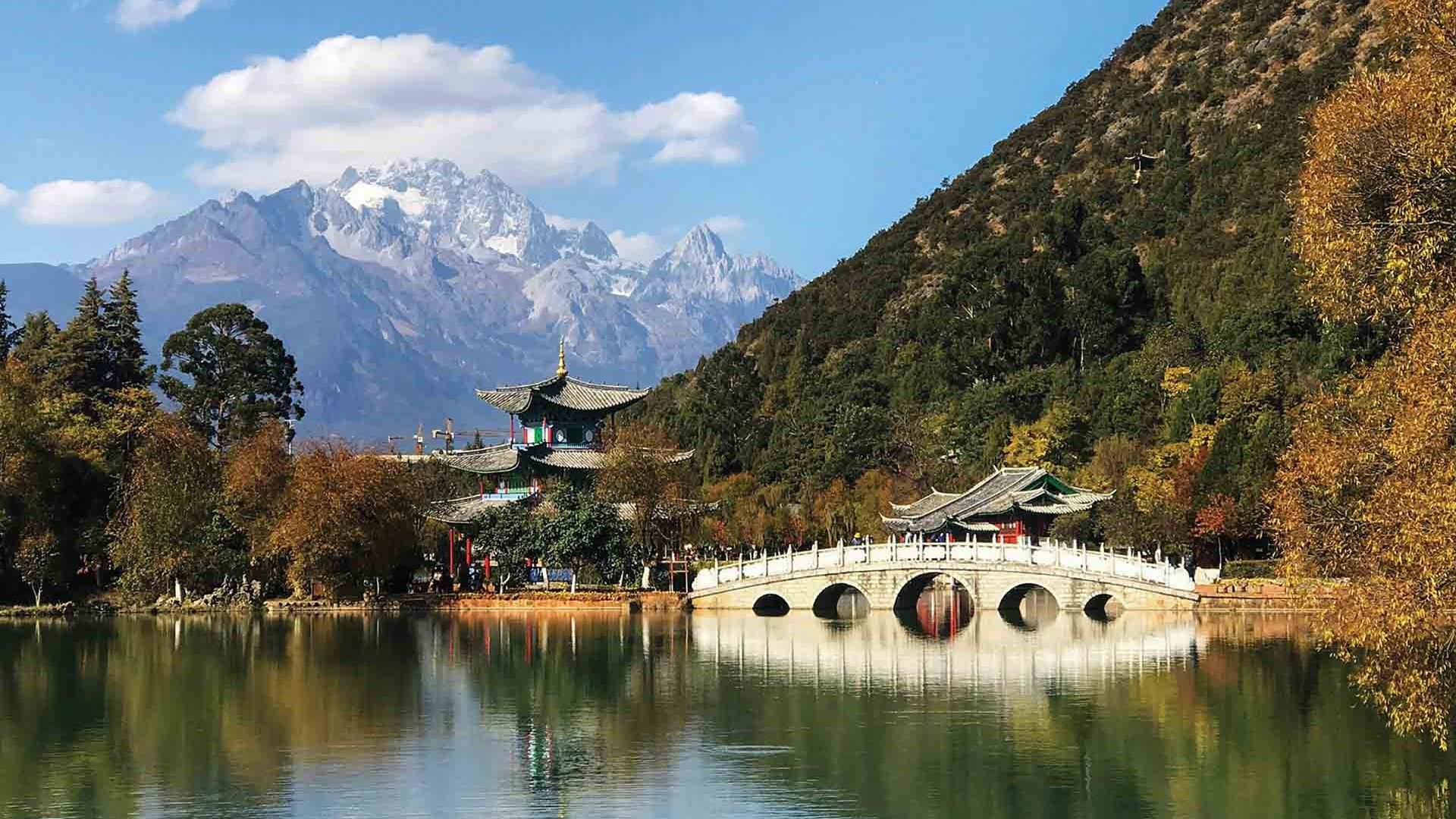 Những ngày ở Lệ Giang