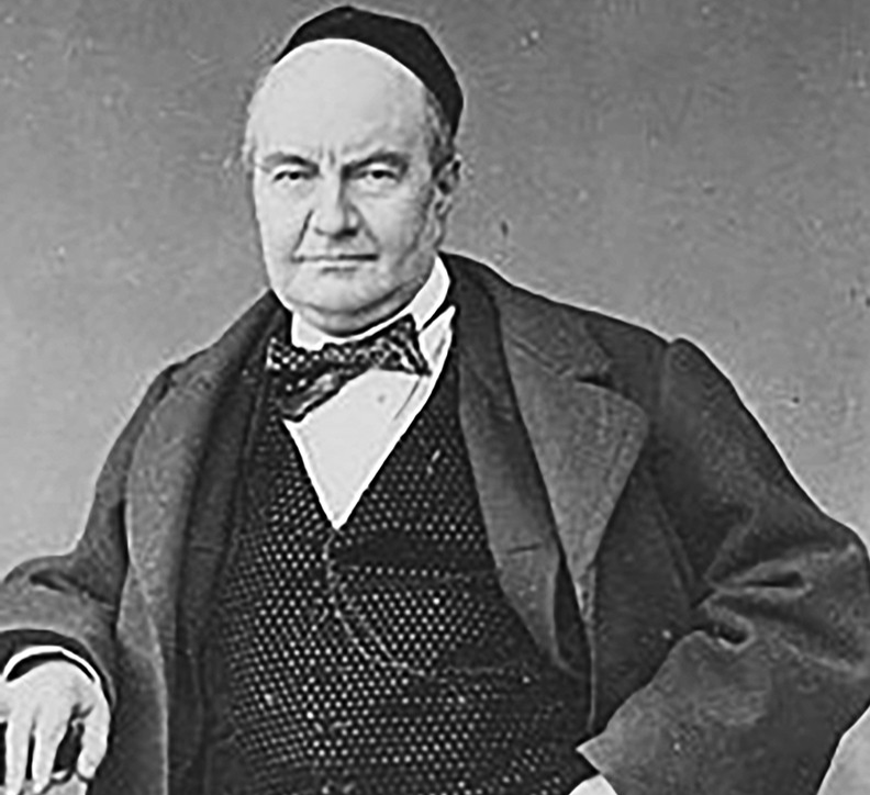 Nhà phê bình văn học Sainte-Beuve. Nhà phê bình văn học Sainte-Beuve.