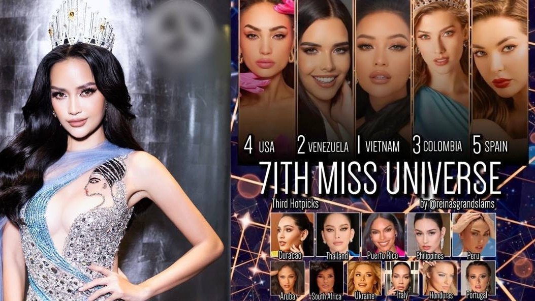 Miss Universe 2022: Nhiều chuyên trang sắc đẹp đánh giá cao Hoa hậu Ngọc Châu
