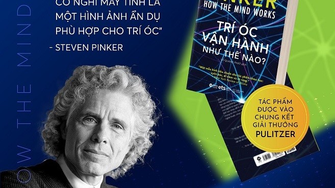 Cuốn sách khám phá sự vận hành ly kỳ của trí óc