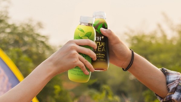 TH true TEA: Tinh túy trà tự nhiên từ quy trình sản xuất ưu việt