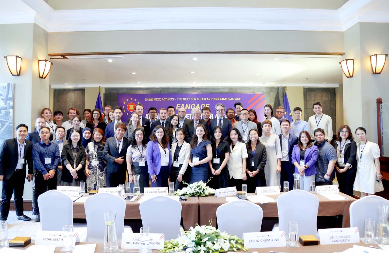 ASEAN-EU: Định hình hợp tác để cùng tiến xa hơn trong bối cảnh mới