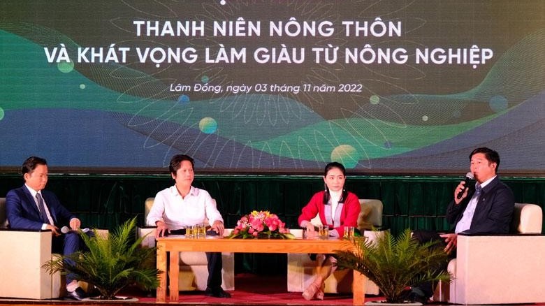 Giải thưởng Lương Định Của: Hành trang cho sinh viên khởi nghiệp, làm giàu từ nông nghiệp