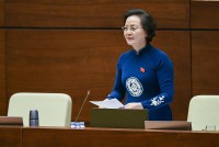 Bộ trưởng Nội vụ Phạm Thị Thanh Trà nói gì về chính sách thu hút và trọng dụng nhân tài?