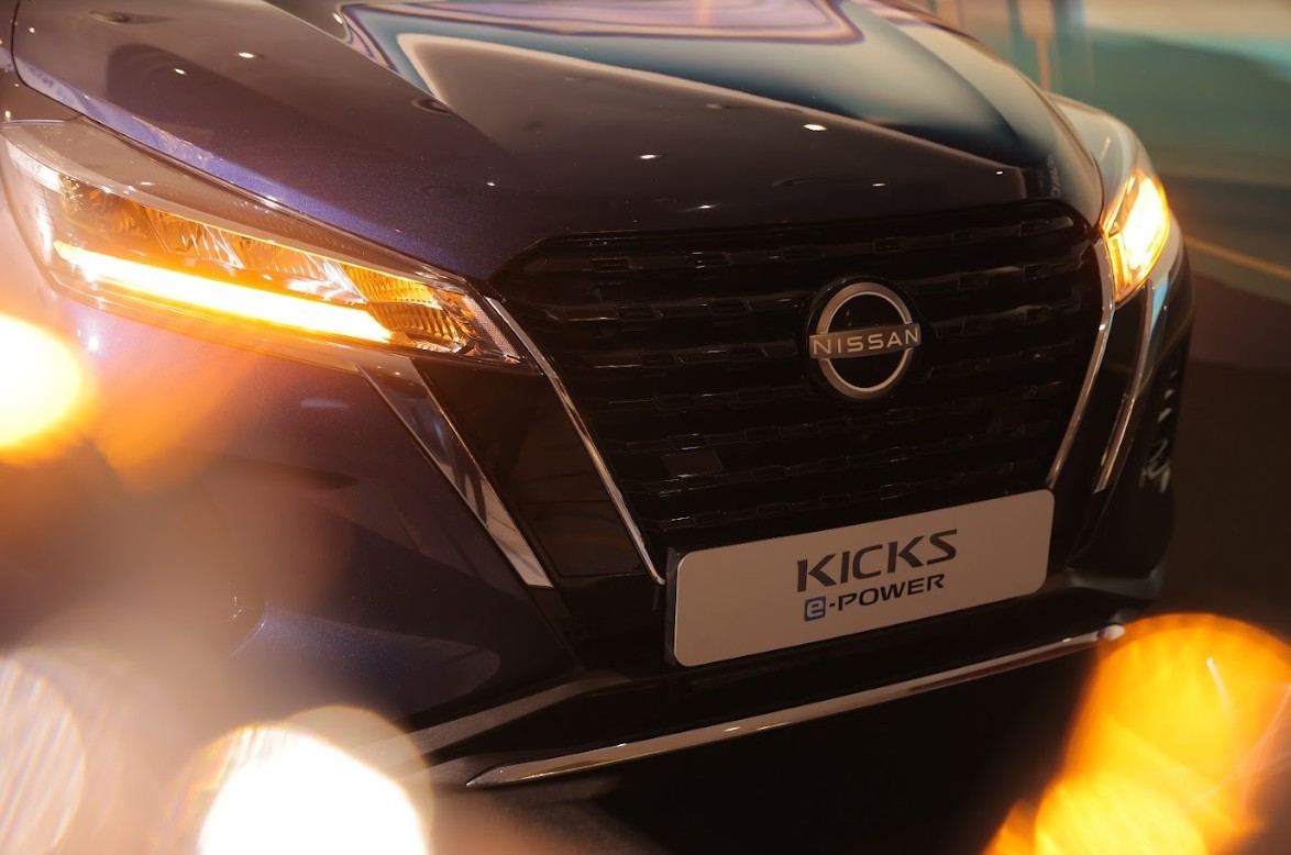 Cận cảnh Nissan Kicks 2022 ra mắt tại Việt Nam, giá từ 789 triệu đồng
