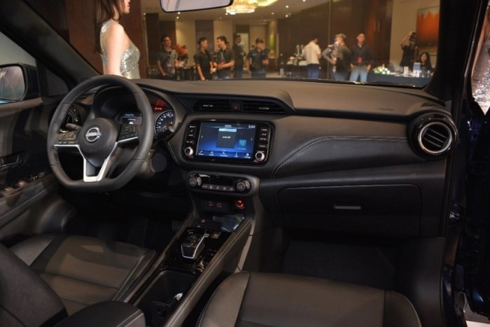 Cận cảnh Nissan Kicks 2022 ra mắt tại Việt Nam, giá từ 789 triệu đồng