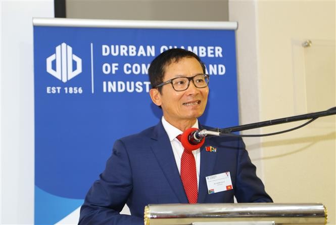 Doanh nghiệp Việt Nam tìm kiếm cơ hội tại thị trường Nam Phi Doanh nghiệp Việt Nam tìm kiếm cơ hội tại thị trường Nam Phi