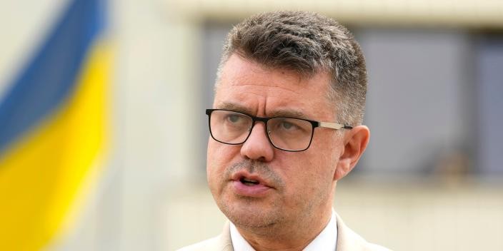 Theo Ngoại trưởng Estonia Urmas Reinsalu, sự hiện diện của Mỹ ở châu Âu nhỏ hơn 3 lần so với trước, các quốc gia châu Âu cần đầu tư nhiều hơn cho quân đội. (Nguồn: AP)