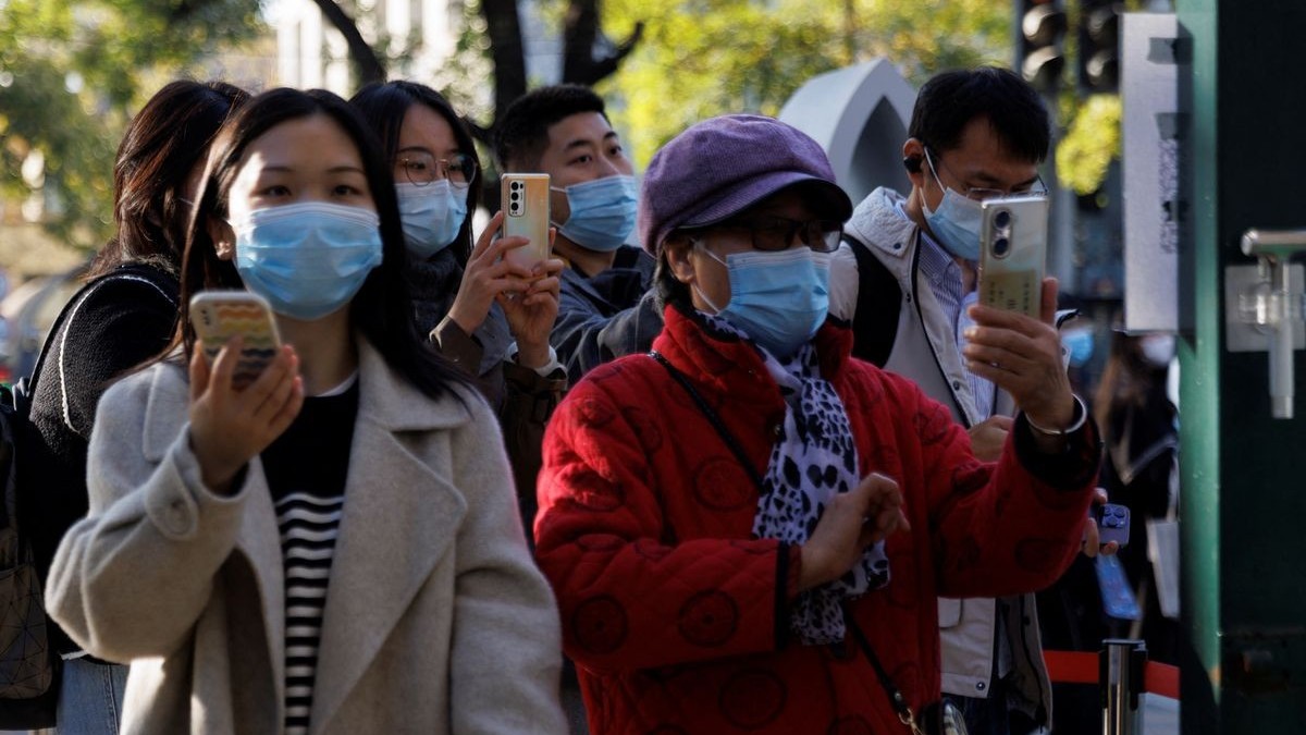 Trung Quốc vẫn kiên định với chiến lược quét sạch Covid-19