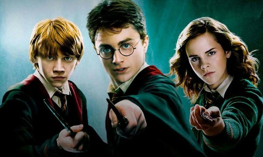 Bộ ba phù thủy nổi tiếng trong phim 'Harry Potter' bất ngờ trở lại rạp chiếu sau 11 năm vắng bóng Bộ ba phù thủy nổi tiếng trong phim 'Harry Potter' bất ngờ trở lại rạp chiếu sau 11 năm vắng bóng