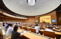 Kỳ họp thứ 4, Quốc hội khóa 15: Quốc hội hoàn thành tốt đẹp phiên chất vấn và trả lời chất vấn