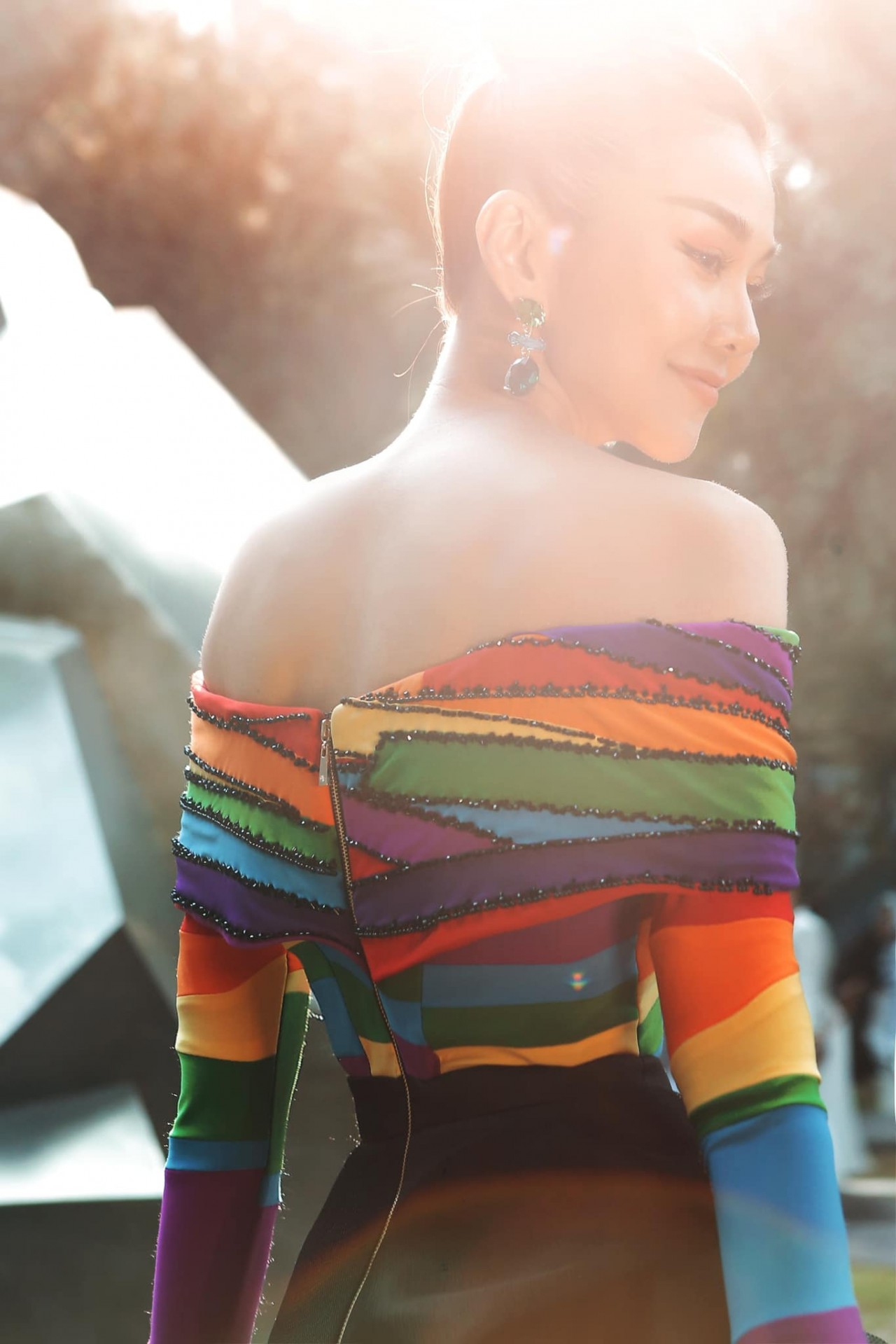 Thanh Hằng thần thái đỉnh cao