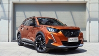 New Peugeot 2008 - mẫu SUV Pháp thời thượng và phong cách