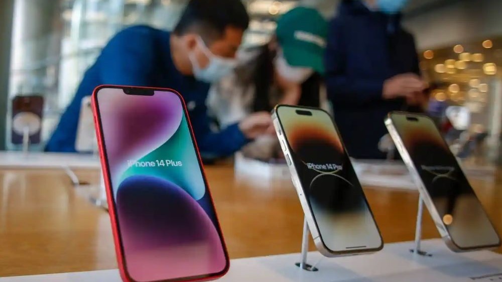 Apple cảnh báo khách hàng muốn mua Iphone mới dịp cuối năm sẽ phải chờ lâu hơn