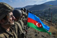 Armenia nã pháo vào các vị trí quân sự của Azerbaijan tại biên giới chung